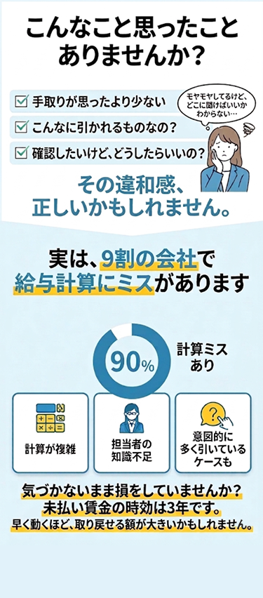 料金キャンペーンの案内セクション